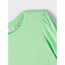 NAME IT Modal Bluse Debeora Green Ash